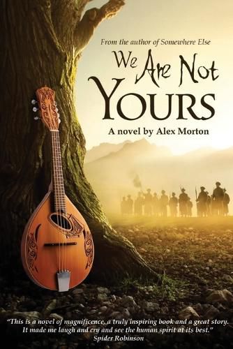 Cover image for We Are Not Yours