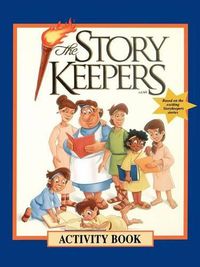 Cover image for The Storykeepers