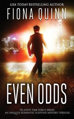 Cover image for Even Odds: An Iniquus Romantic Suspense Mystery Thriller