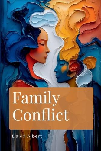 Cover image for Family Conflict