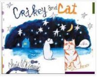 Cover image for Crikey and Cat