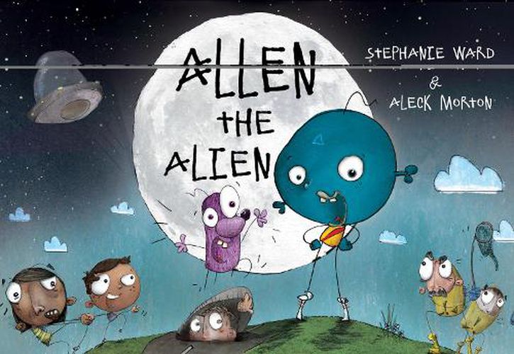 Allen the Alien