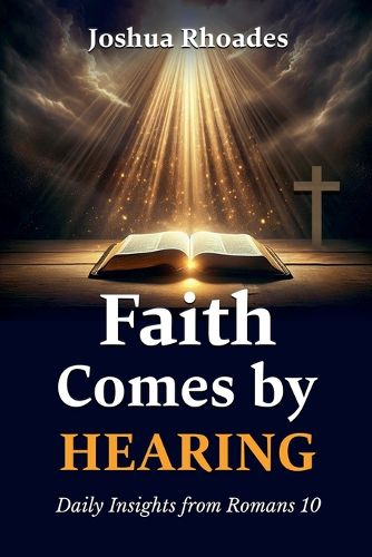 Cover image for Faith Comes By Hearing