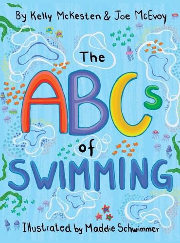 Cover image for The ABCs of Swimming