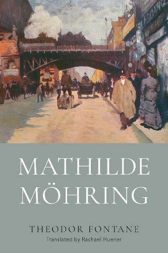 Cover image for Mathilde Moehring