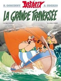 Cover image for La grande traversee