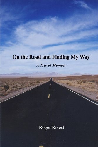 Cover image for On The Road And Finding My Way