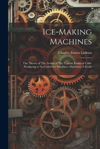 Cover image for Ice-making Machines