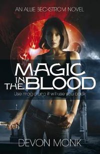 Cover image for Magic in the Blood