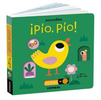 Cover image for !Pio, Pio! Escondites