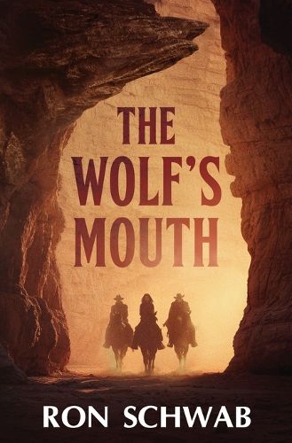 Cover image for The Wolf's Mouth