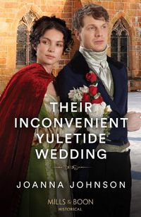 Cover image for Their Inconvenient Yuletide Wedding