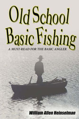 Cover image for Old School Basic Fishing