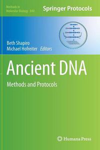 Cover image for Ancient DNA: Methods and Protocols