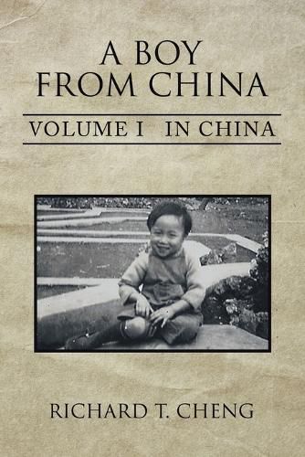 Cover image for A Boy from China