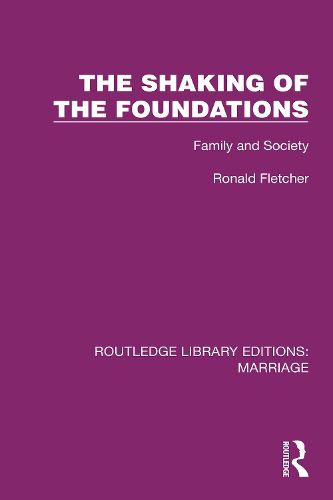 Cover image for The Shaking of the Foundations