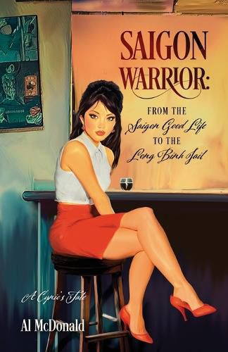 Cover image for Saigon Warrior