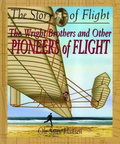 Cover image for The Wright Brothers and Other Pioneers of Flight
