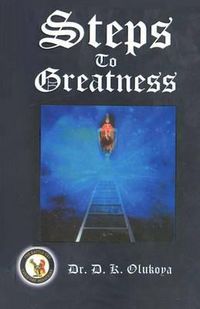 Cover image for Steps to Greatness