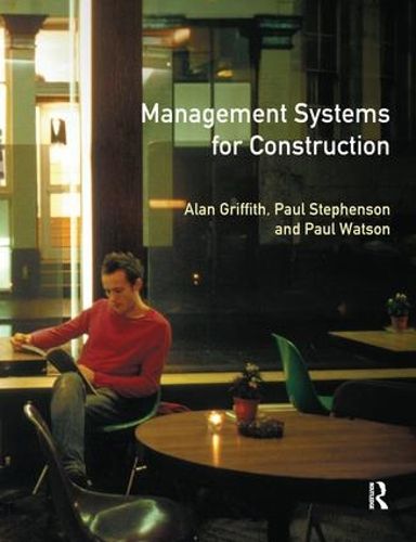 Cover image for Management Systems for Construction