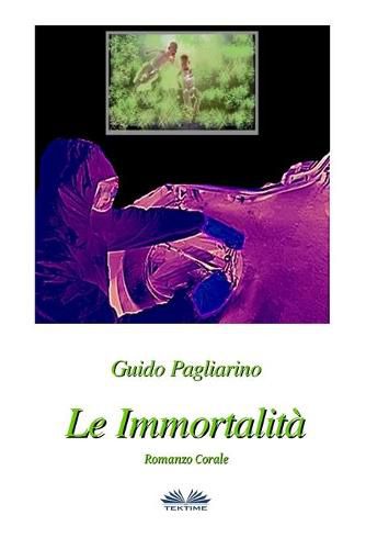 Cover image for Le Immortalita