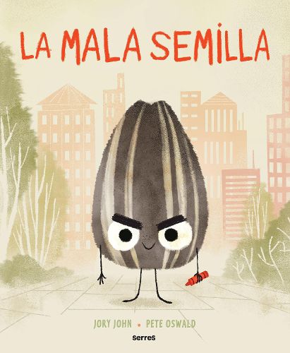 Cover image for La mala semilla / The Bad Seed