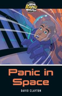 Cover image for Rapid Plus 6B Panic in Space