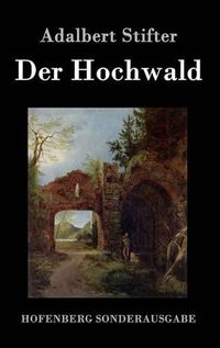 Cover image for Der Hochwald