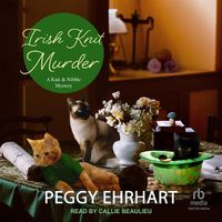 Cover image for Irish Knit Murder