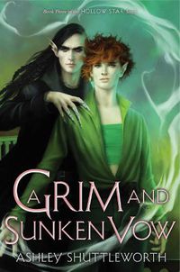 Cover image for A Grim and Sunken Vow