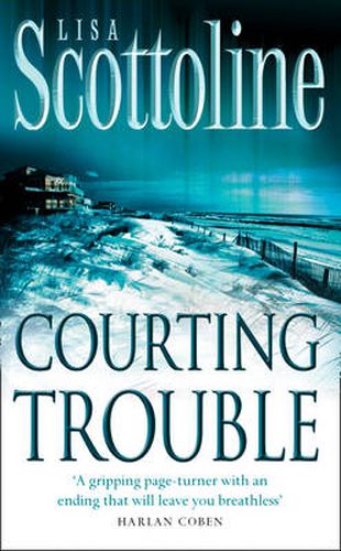 Cover image for Courting Trouble