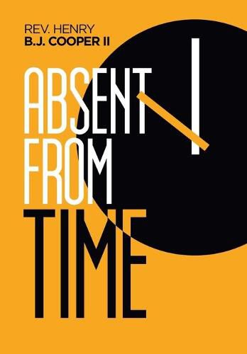 Cover image for Absent from Time