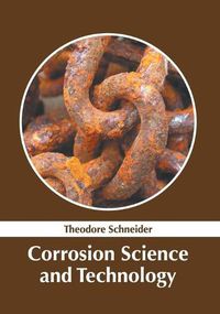 Cover image for Corrosion Science and Technology