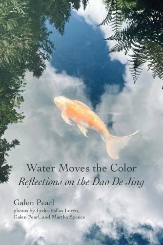 Cover image for Water Moves the Color