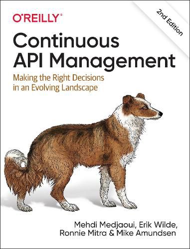 Cover image for Continuous API Management: Making the Right Decisions in an Evolving Landscape