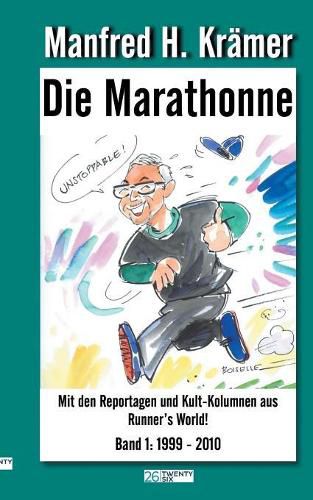 Cover image for Die Marathonne