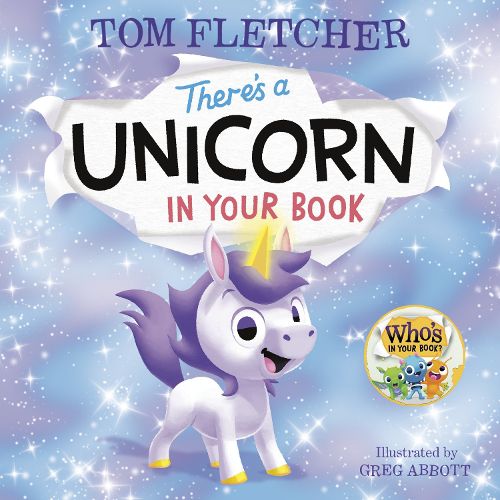 Cover image for There's a Unicorn in Your Book