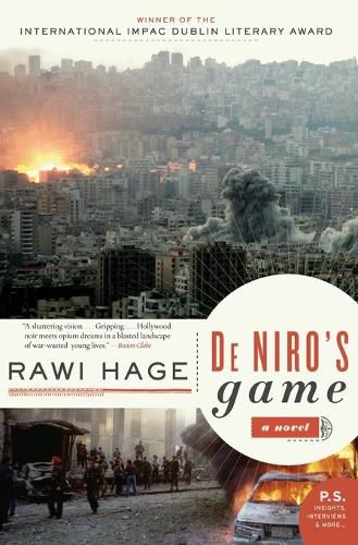 Cover image for De Niro's Game