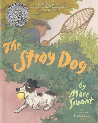 Cover image for The Stray Dog