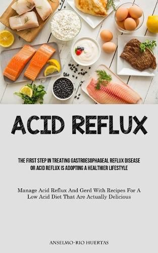 Cover image for Acid Reflux