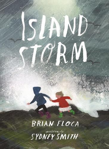 Cover image for Island Storm