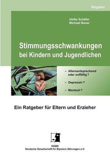 Cover image for Stimmungsschwankungen bei Kindern und Jugendlichen