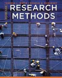 Cover image for Cengage Advantage Books: Research Methods