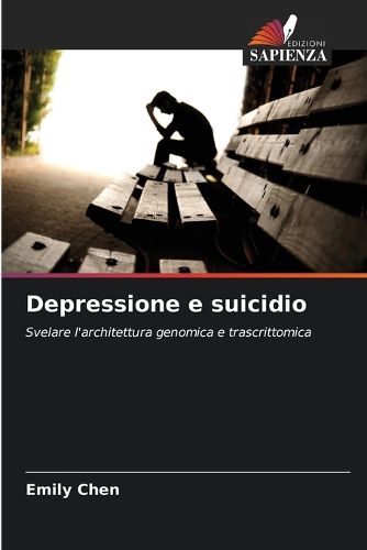 Cover image for Depressione e suicidio