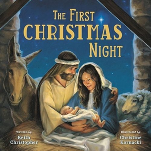 Cover image for The First Christmas Night