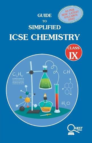 Cover image for Guide to Simplified Icse Chemistry Class IX