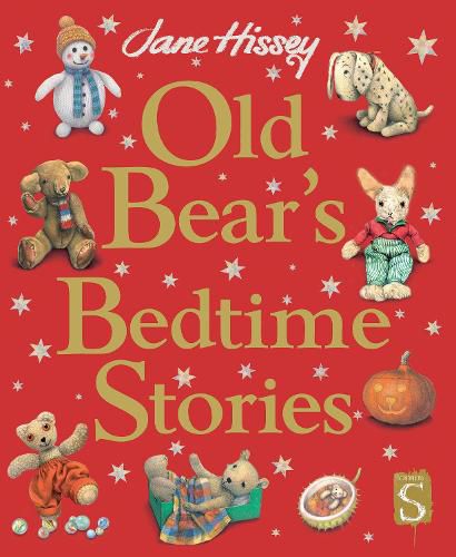 Old Bear's Bedtime Stories