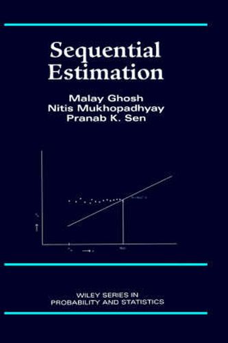 Cover image for Sequential Estimation