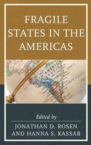 Cover image for Fragile States in the Americas