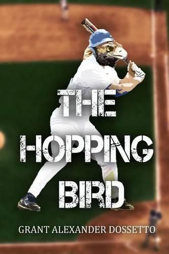 Cover image for The Hopping Bird